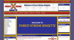 Desktop Screenshot of forestringette.com