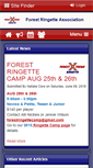 Mobile Screenshot of forestringette.com